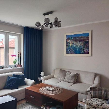 Apartament Gdańsk Exterior foto