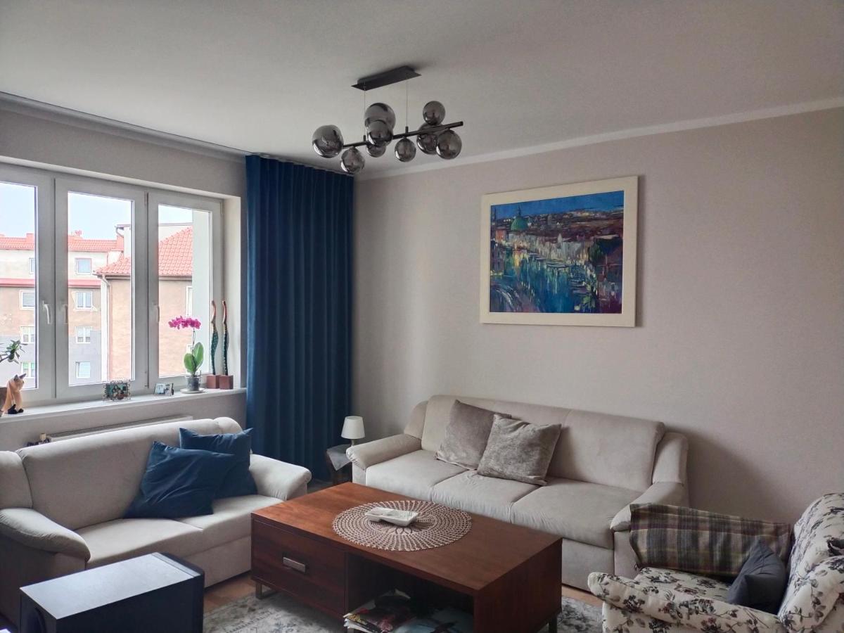 Apartament Gdańsk Exterior foto
