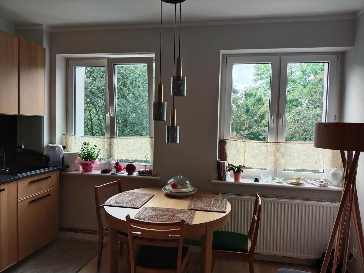 Apartament Gdańsk Exterior foto